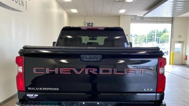 2022 Chevrolet Silverado 2500HD LTZ