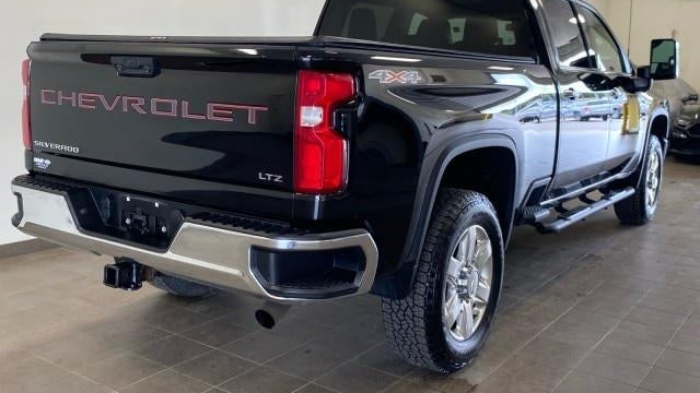 2022 Chevrolet Silverado 2500HD LTZ