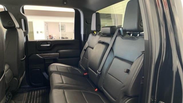 2022 Chevrolet Silverado 2500HD LTZ