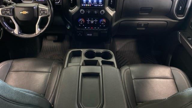2022 Chevrolet Silverado 2500HD LTZ