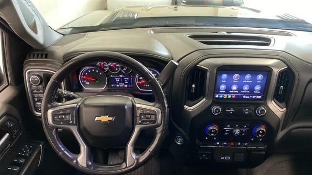 2022 Chevrolet Silverado 2500HD LTZ
