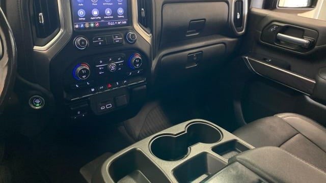 2022 Chevrolet Silverado 2500HD LTZ