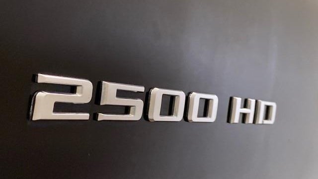2022 Chevrolet Silverado 2500HD LTZ