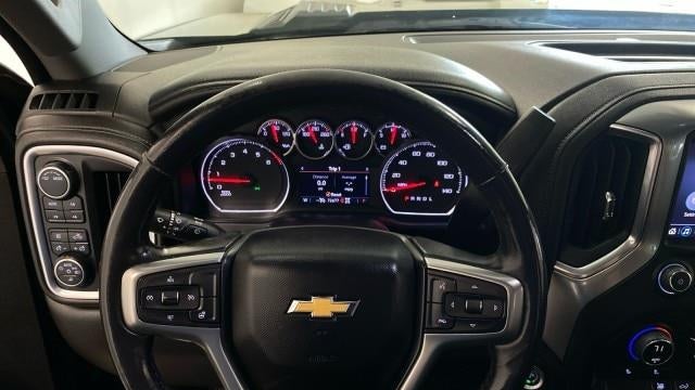 2022 Chevrolet Silverado 2500HD LTZ