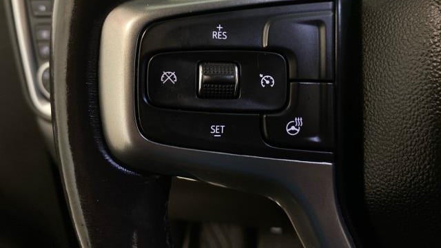 2022 Chevrolet Silverado 2500HD LTZ