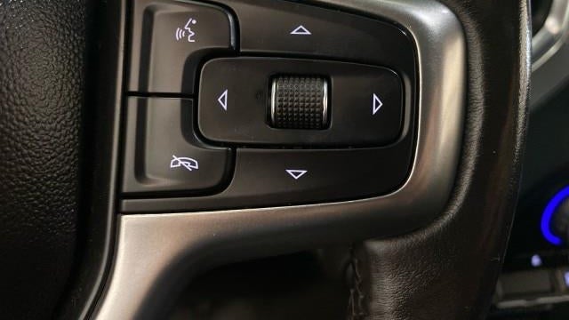 2022 Chevrolet Silverado 2500HD LTZ