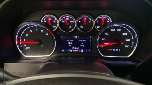 2022 Chevrolet Silverado 2500HD LTZ