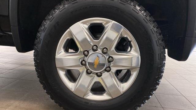 2022 Chevrolet Silverado 2500HD LTZ