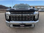2022 Silverado 2500HD Thumbnail 2