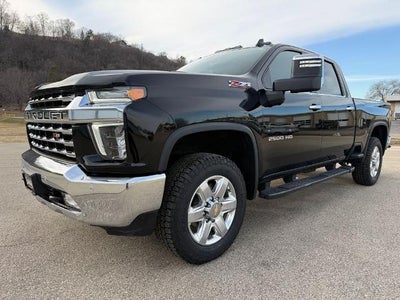 2022 Chevrolet Silverado 2500HD 4X4 LTZ 4DR Crew Cab SB