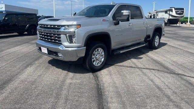 2022 Chevrolet Silverado 2500HD LTZ