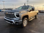 2024 Silverado 2500HD Thumbnail 3
