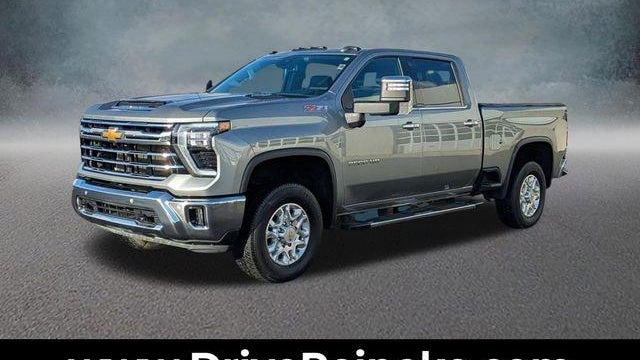 Preowned 2024 Chevrolet Silverado 2500HD LTZ for Sale