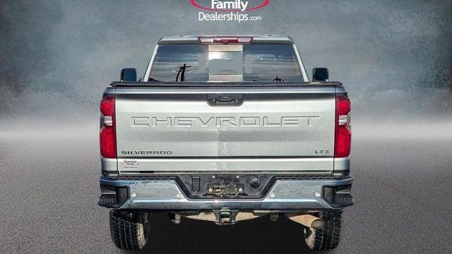 2024 Chevrolet Silverado 2500HD LTZ