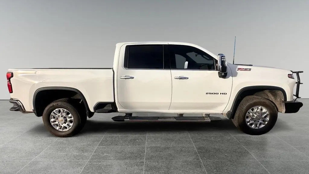 2024 Chevrolet Silverado 2500HD LTZ
