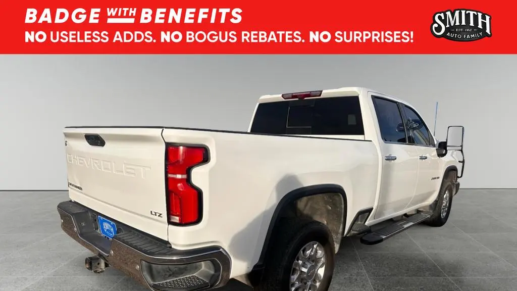 2024 Chevrolet Silverado 2500HD LTZ