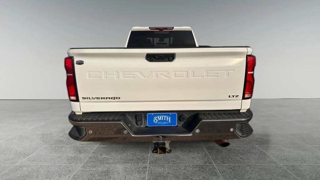 2024 Chevrolet Silverado 2500HD LTZ