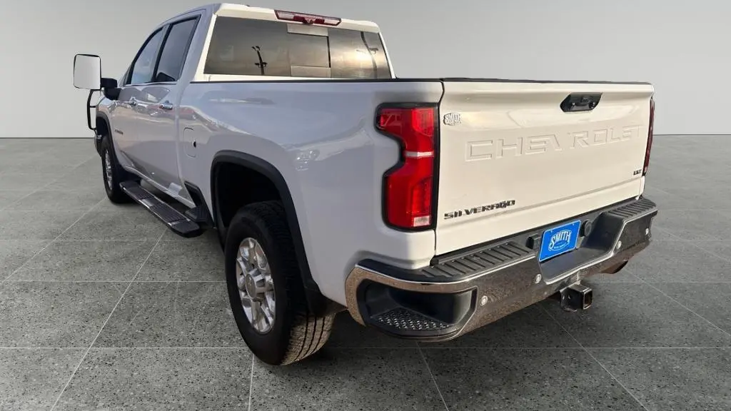 2024 Chevrolet Silverado 2500HD LTZ