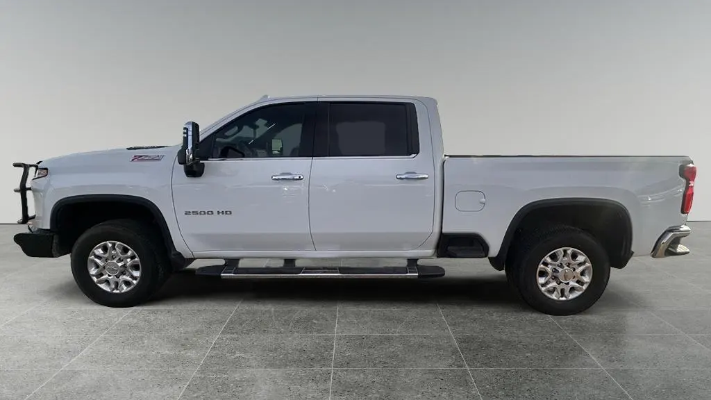 2024 Chevrolet Silverado 2500HD LTZ