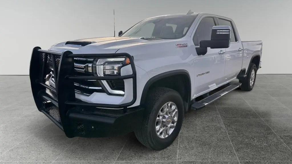 2024 Chevrolet Silverado 2500HD LTZ