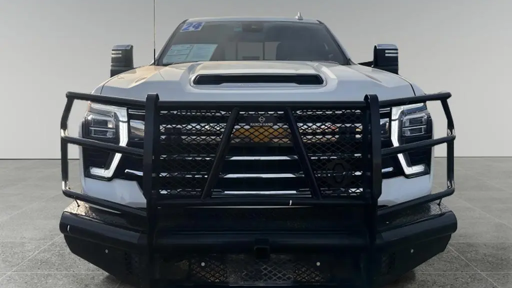 2024 Chevrolet Silverado 2500HD LTZ