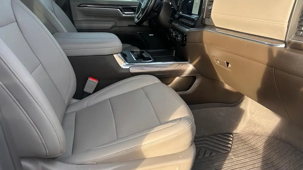 2024 Chevrolet Silverado 2500HD LTZ
