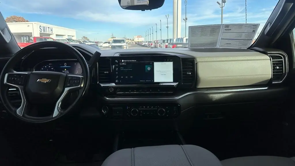 2024 Chevrolet Silverado 2500HD LTZ