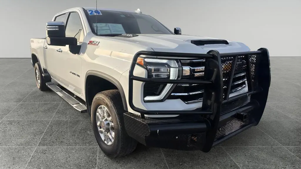 Preowned 2024 Chevrolet Silverado 2500HD LTZ for Sale
