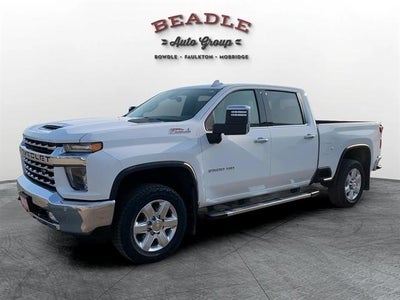 2022 Chevrolet Silverado 2500HD 4X4 LTZ 4DR Crew Cab SB