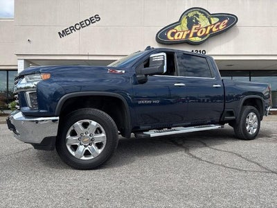2022 Chevrolet Silverado 2500HD 4X4 LTZ 4DR Crew Cab SB
