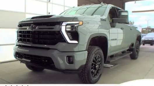 Preowned 2024 Chevrolet Silverado 2500HD LTZ for Sale