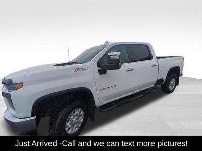 2022 Chevrolet Silverado 2500HD 4X4 LTZ 4DR Crew Cab SB