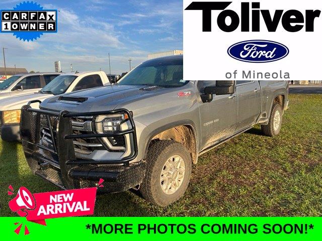 2024 Chevrolet Silverado Hd - $61,172