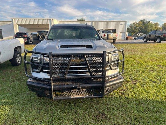 2024 Chevrolet Silverado Hd - $61,172