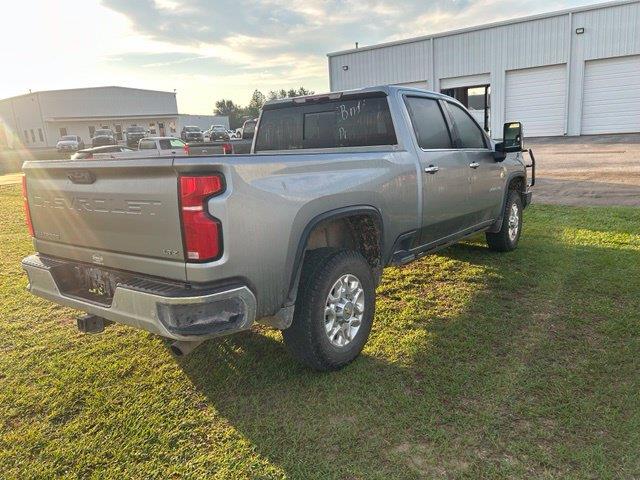 2024 Chevrolet Silverado Hd - $61,172