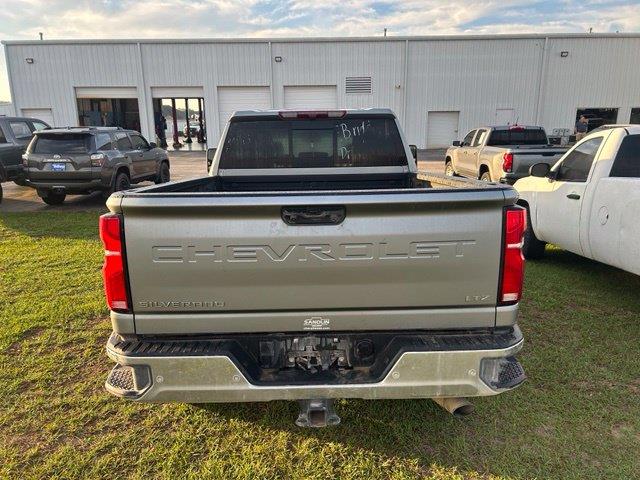 2024 Chevrolet Silverado Hd - $61,172