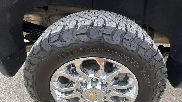 2024 Chevrolet Silverado 2500HD LTZ