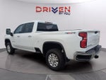 2024 Silverado 2500HD Thumbnail 3