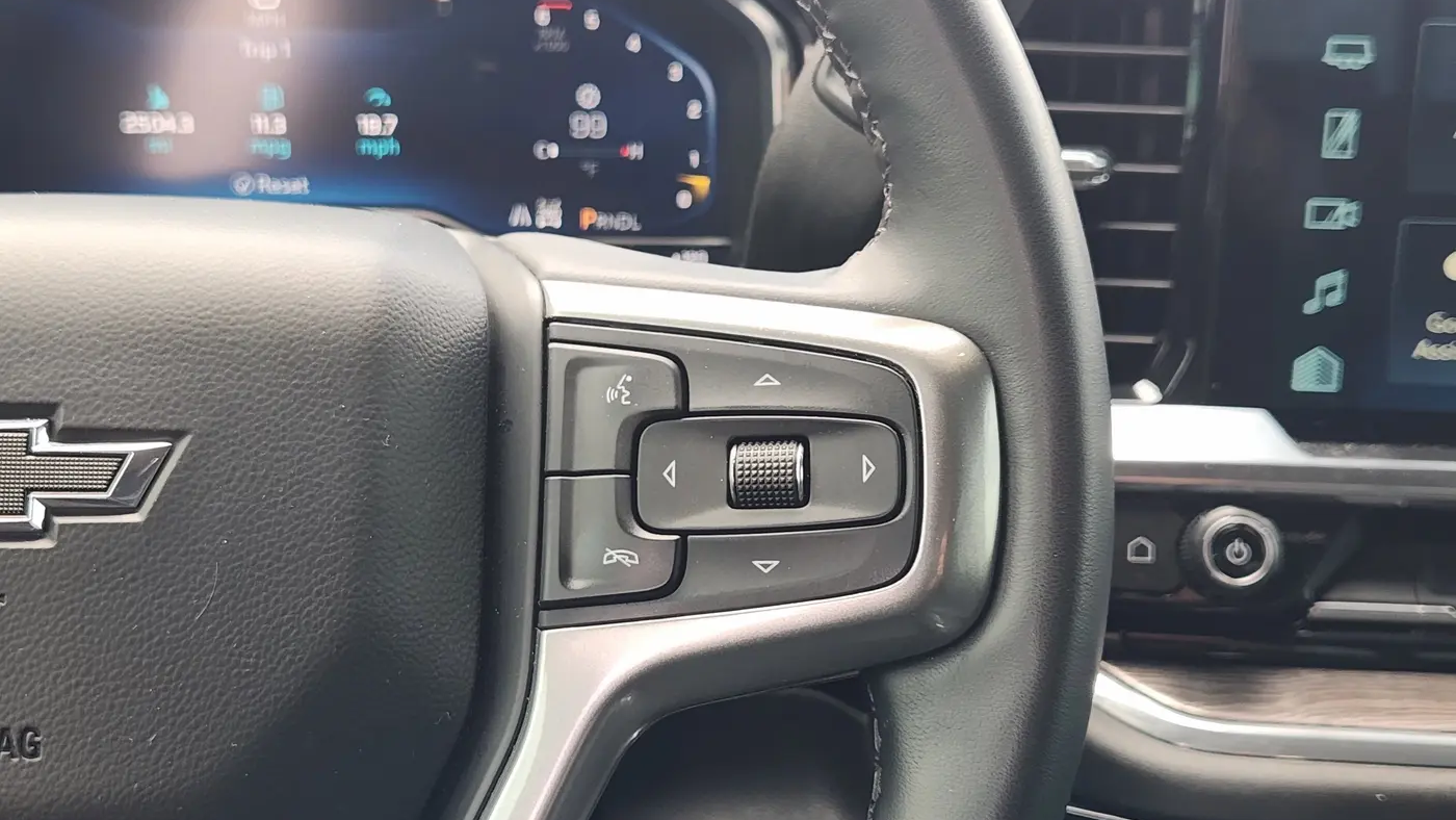 2024 Chevrolet Silverado 2500HD LTZ