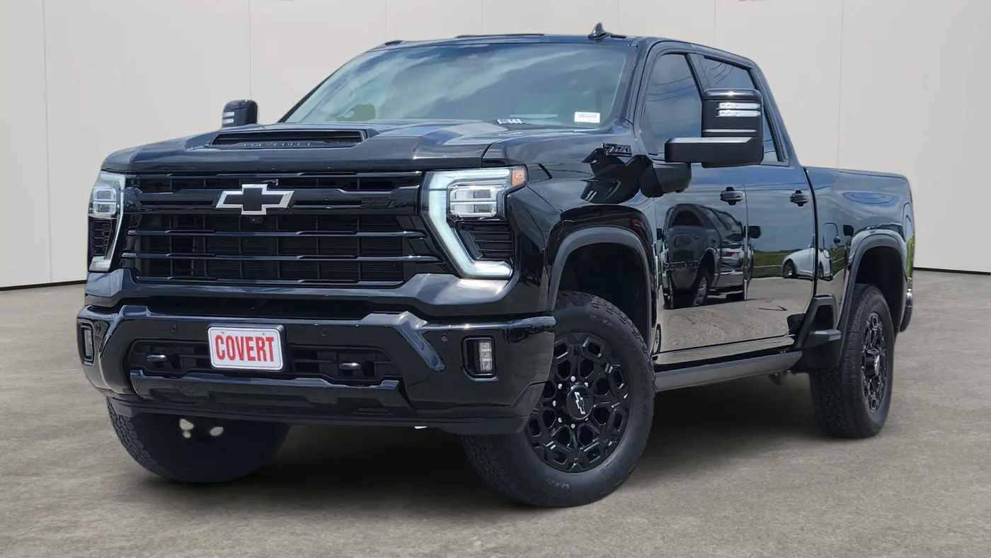 Preowned 2024 Chevrolet Silverado 2500HD LTZ for Sale