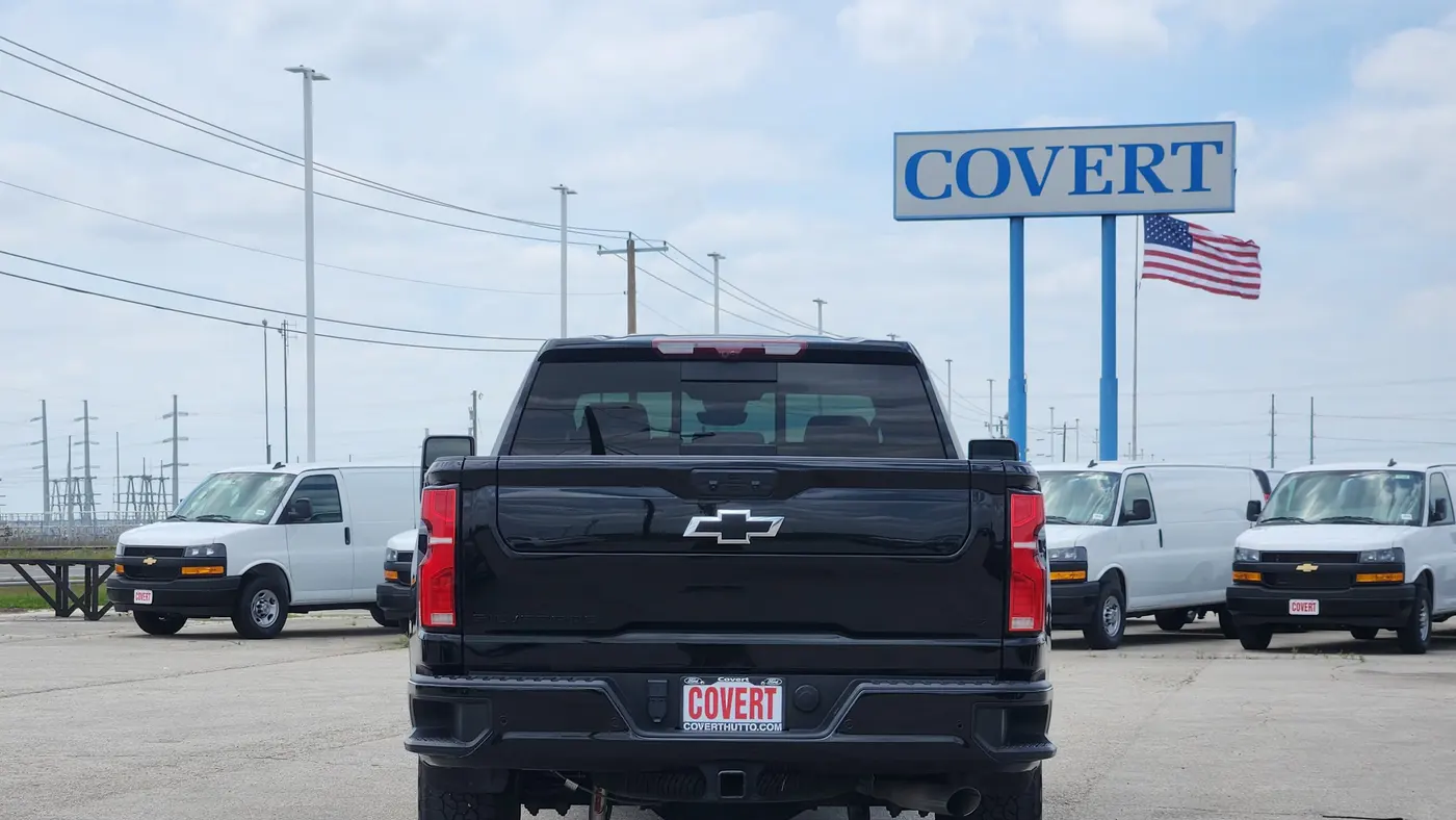 2024 Chevrolet Silverado 2500HD LTZ