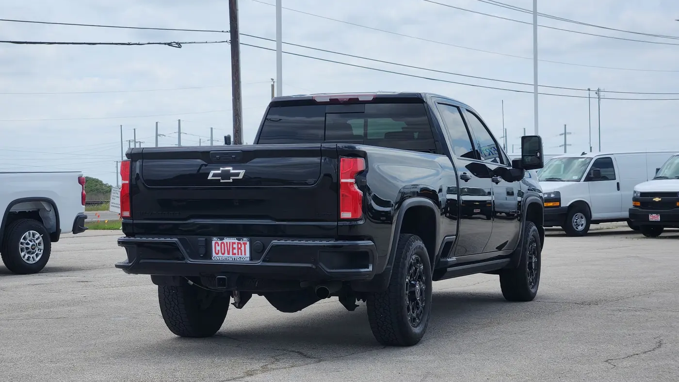 2024 Chevrolet Silverado 2500HD LTZ