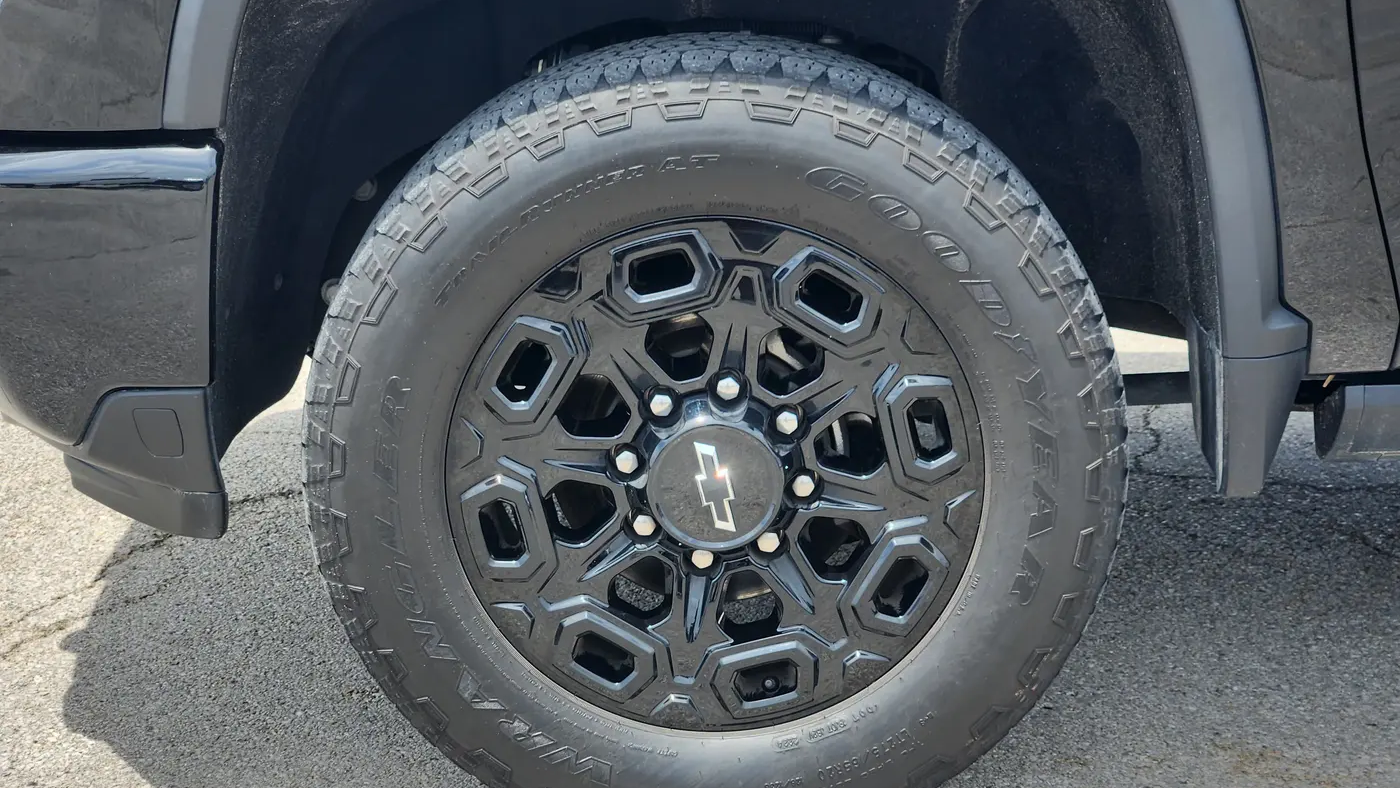 2024 Chevrolet Silverado 2500HD LTZ