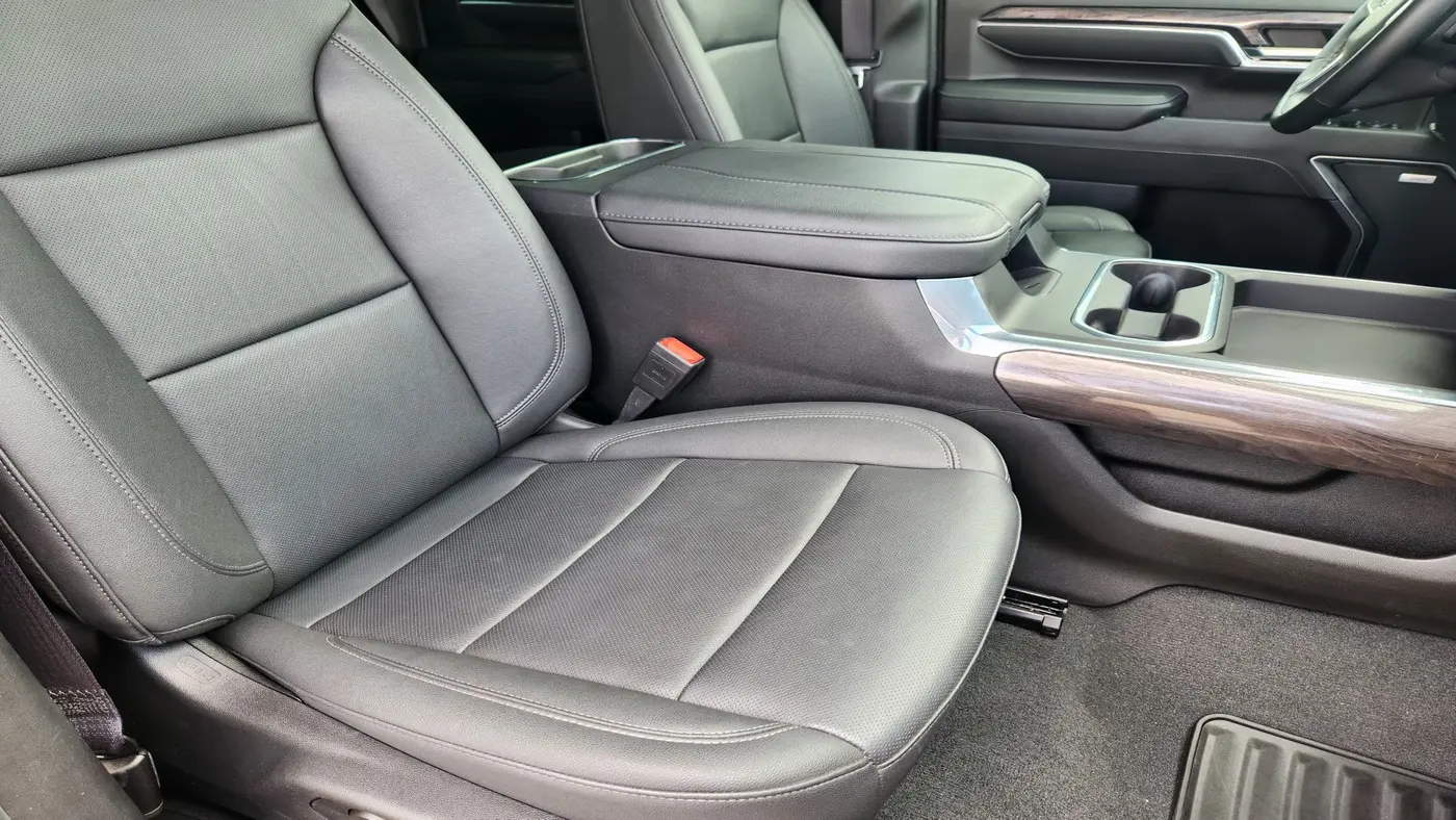 2024 Chevrolet Silverado 2500HD LTZ