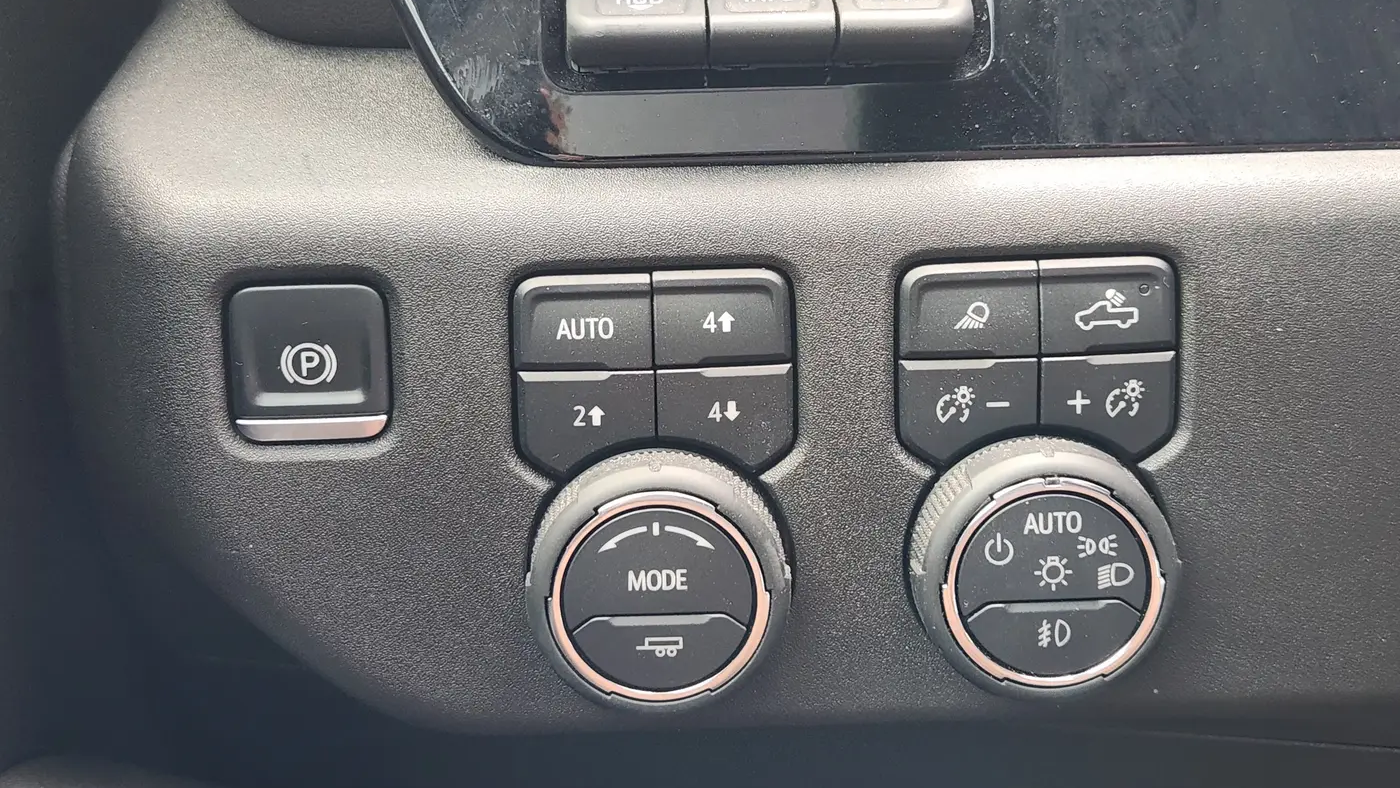 2024 Chevrolet Silverado 2500HD LTZ
