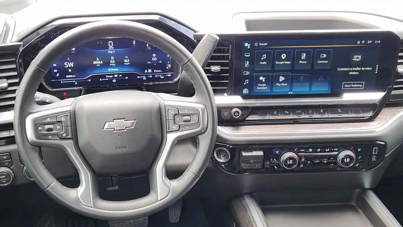 2024 Chevrolet Silverado 2500HD LTZ