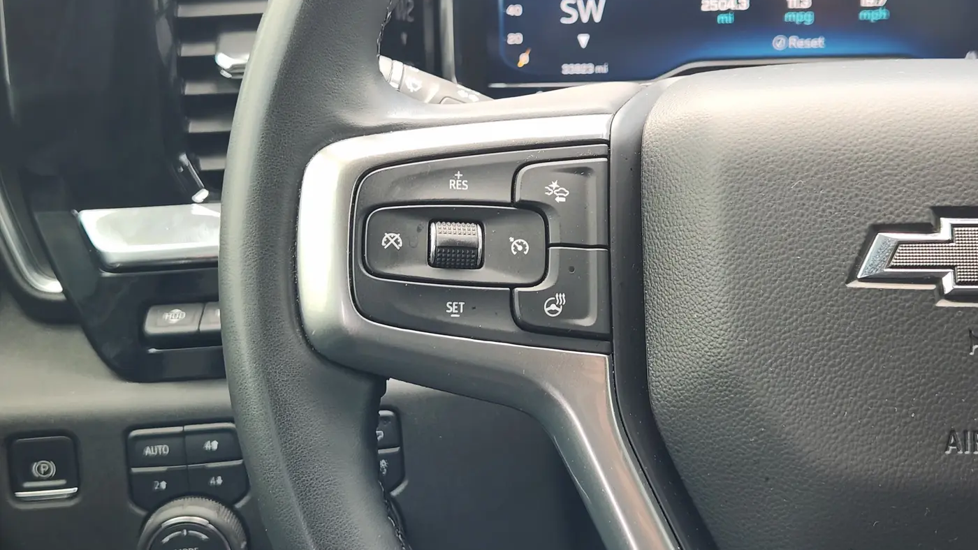 2024 Chevrolet Silverado 2500HD LTZ