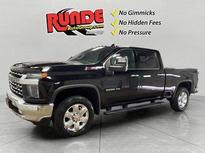 2023 Chevrolet Silverado 2500HD 4X4 LTZ 4DR Crew Cab SB