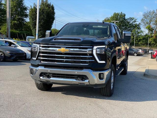 2024 Chevrolet Silverado Hd - $59,809