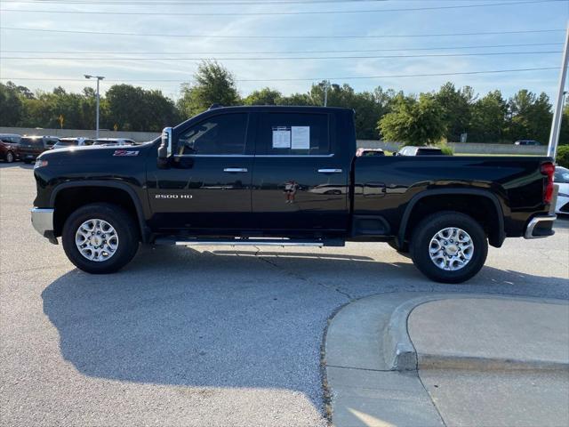 2024 Chevrolet Silverado Hd - $59,809